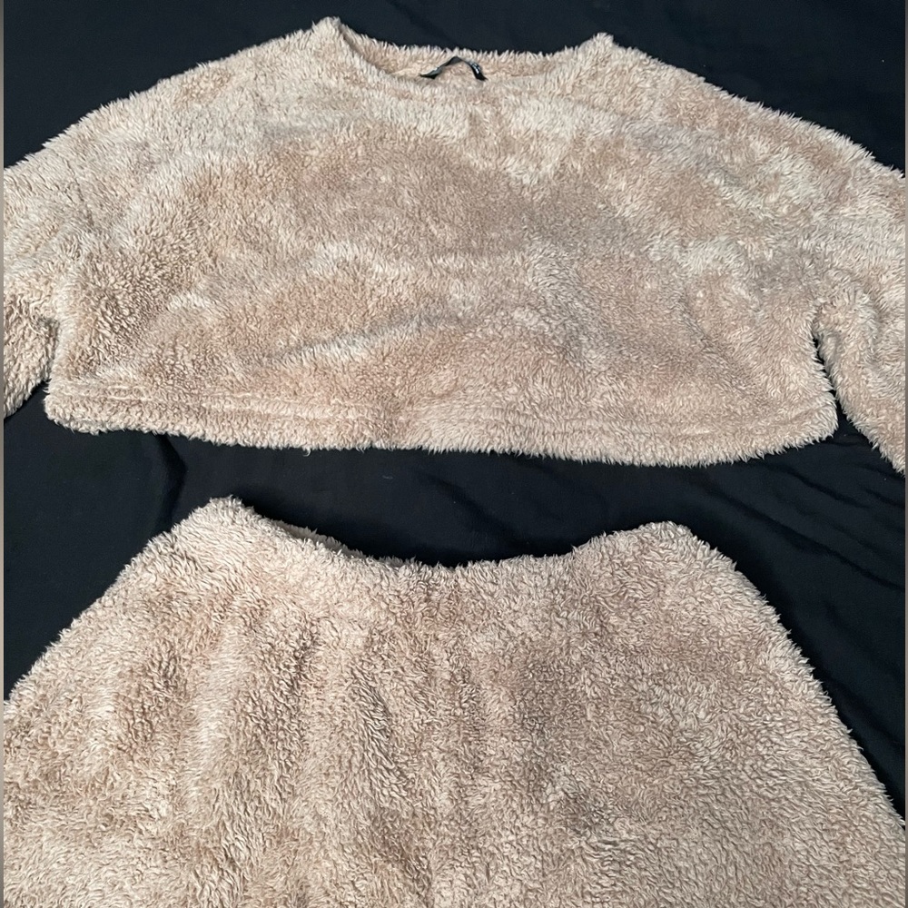 Teddy Two-piece Set
